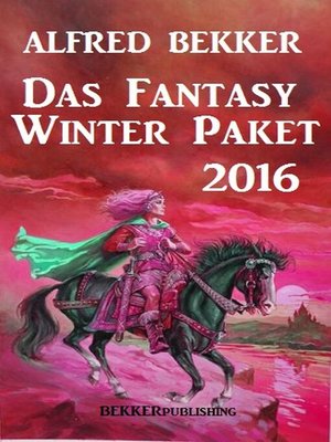 cover image of Das Fantasy Winter Paket 2016